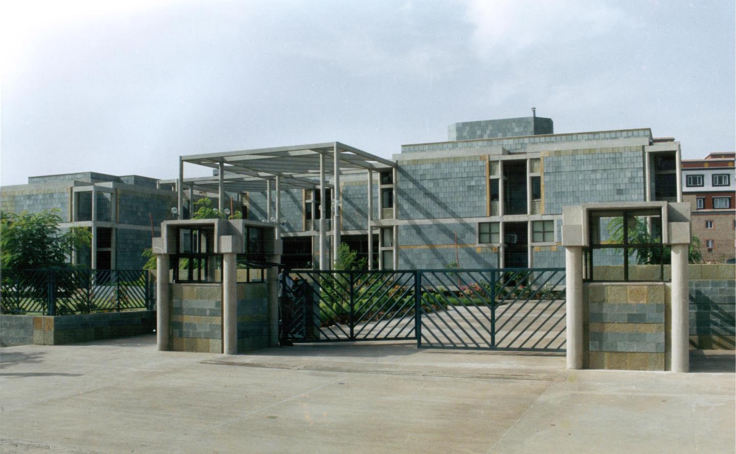 Sitaram Bhartia Institute Of Science And Research